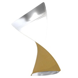 Mylar Style Barrier Bags – Zipper w/Heat Seal – 1000 Bags (Kraft/Clear, 1 Ounce - 6?x9.25?x2.33?)