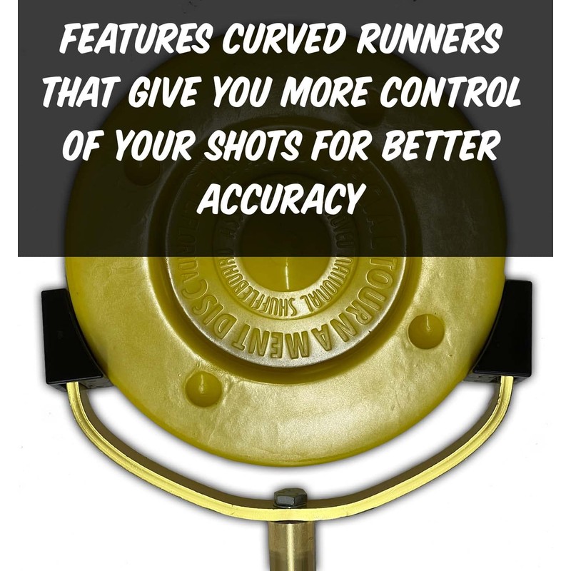 Allen Shuffleboard Tournament Telescoping Shuffleboard Cue