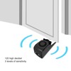 Door Stop Security Alarm Anti Theft 120db 3 Levels Sensitivity