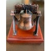Liberty Bell on a Wooden Stand
