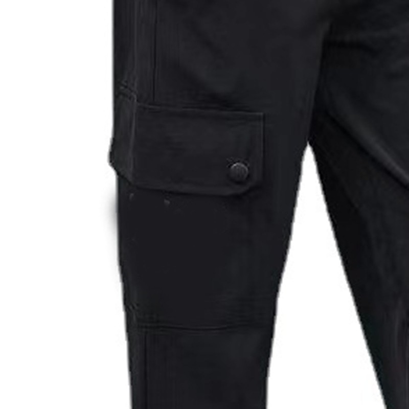 Boy Pants Quick Dry Breathable Cool Feeling Multi Pockets Casual