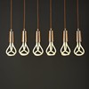 Plumen Drop Cap Pendant
