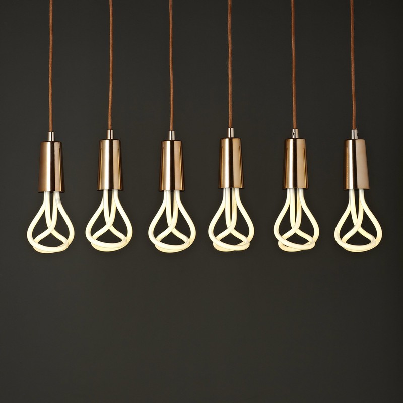 Plumen Drop Cap Pendant