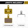 epic Disc Brake Pads for Shimano Brakes | B01S, B05S,