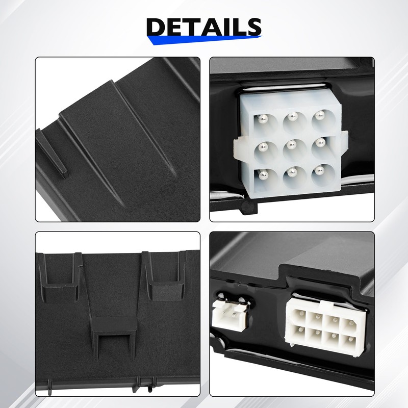 Misakomo A-04/A-06 Control Module for Powerstep Running Boards 19-04280-STA -