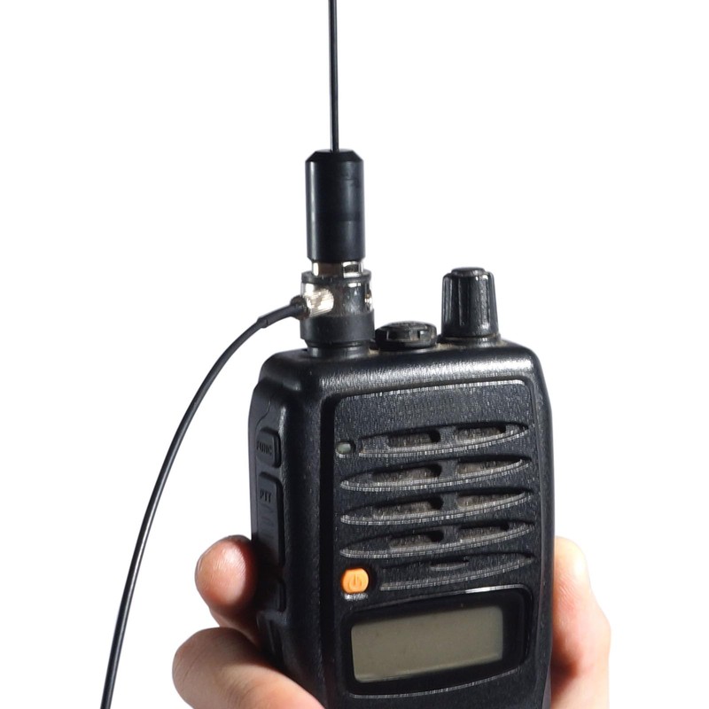 Natec 351MHz Band Waterproof Construction for Digital Simple Radio 1/4