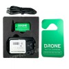 Compustar Firstech Drone Mobile X1-LTE Telematics + GPS Smartphone Module
