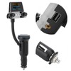 BT14 Bluetooth 5.0 FM Transmitter QC3.0 USB Charger OneKey Handsfree