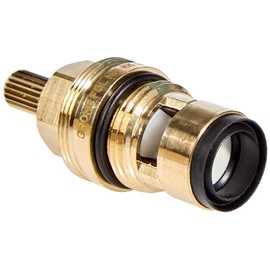 GROHE Sicherungstechnik - Oberteil | 1/2 Zoll, Keramik, Anschlag rechts | 45346000