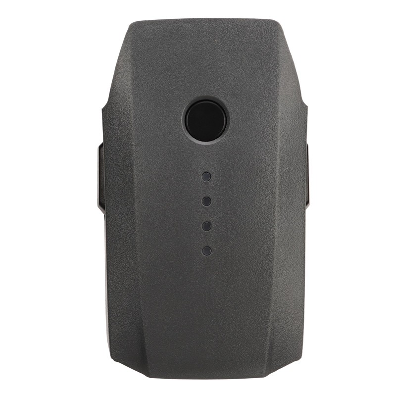 Drone Battery Dark Grey Flight Battery 11.4V 3830mAh 4 LED