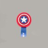 Stethoscope Charms Clip - Medical Gift (Captain America), Medical Charms