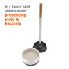Full Circle Refill Component - Dry Earth Disk for Royal