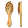 CARAVIAN – Cepillo Para el Cabello de Bambú Ideal Para