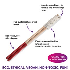 DR ZIGS Environmentally friendly giant bubble set, garden toy for children