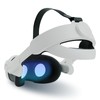 LICHIFIT Head Strap for Meta Quest 3 VR Headset, Adjustable