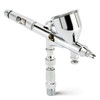 PointZero Precision 9cc Airbrush Set MAC Valve Crenelated (.2mm .3mm