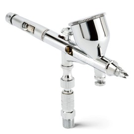 PointZero Precision 9cc Airbrush Set MAC Valve Crenelated (.2mm .3mm .5mm)