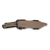 Kershaw Camp 10 - Tan Machete, Fixed Blade Knife, 10-in.