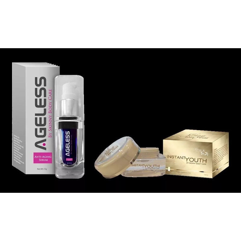 Live Good Skin Care Pack 1 Ageless Skin Serum 1