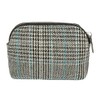 Pepe Jeans Kendra 3 Compartment Wallet Black 17.5 x 9.5