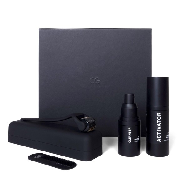 Copenhagen Grooming Beard Growth Kit - The Original Beard Growth