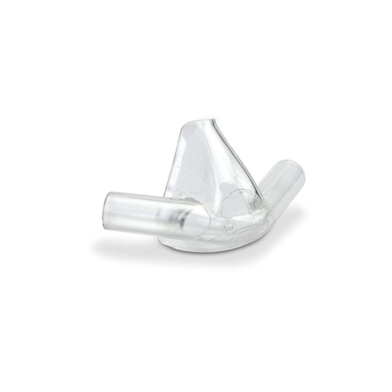 ACR Axess Low Profile Nasal Mask Small Clear Unscented Pk/24