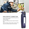 Visual Fault Locator 30km Rechargeable Portable Fiber Optic Source Tester