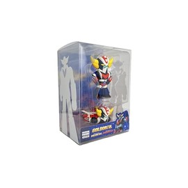 Plastoy Duo Figuren: Spacer + Goldrak stehend