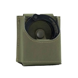 Shellback tactical Single Handcuff Pouch (Ranger Green)