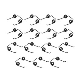 877-761 Nailer Feeder Springs Fit for Metabo HPT Hitachi Roofing Nail Gun NV45AA NV45AB NV45AB2 NV45AB2(S) NV45AE NV50A1 NV50AP2 877761 (15/Pack), Black