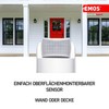 EMOS G1240 Infrared Motion Sensor IP65 for Indoor and Outdoor