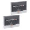 VU Meter High Accuracy Adjustable Backlight Power Amplifier Level Meter