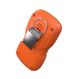 Hydrogen Sulfide Gas Detector. Single Gas H2S Monitor,Sewer Gas Detector for Home.Wastewater Gas Detector. Portable Clip On H2S Gas Detector. Waterproof and ExplosionProof with Three Alarm Sound.