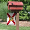 Sports Flags Pennants Company State of Florida Garden Flag Yard