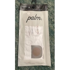 PALM Women’s GOLF TROPIC Glove Sz. Small LEFT-HANDED NEW 109P-WLHS