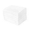 Cardinal Health™ Disposable Dry Washcloth, White, 11 x 13IN, AT913,