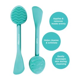 Benefit Cosmetics - All-in-One Mask Wand Mask Applicator & Cleansing Tool