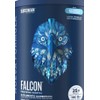 Birdman Falcon Protein Proteína Vegetal Solo 3 Ingredientes Sin Azúcar