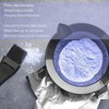 Valquer Professional Hair Bleaching Powder Wheat Proteins Hair Dyeing Fade