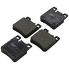 Triscan 8110 23003 Brake Pad Set, disc brake