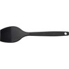 Westmark 4 Raclette-Schaber/Mini-Pfannenwender, Länge: 16,6 cm, Kunststoff, Gourmetta, Schwarz, 20452270