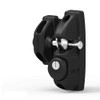 Safetech Hardware ViperX1 Gravity Gate Latch | One-Side Entry Keyed