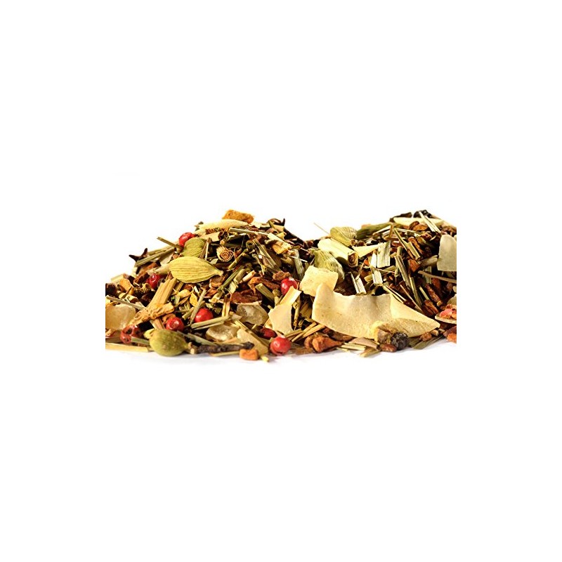 Herbal Tea 'Lemon Chai' - 100 g