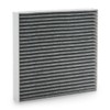 RIDEX 424I0459 Cabin Air Filter Pollen Filter Activated Carbon