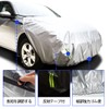Linfen PT-L Car Hood Protective Cover, Brushed Lining, Thick and