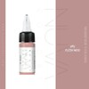 Nuva Permanent Makeup Modifier Colors, Professional Tattoo Ink for Flawless