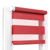 Fenster DEKOR - Roller Blinds for Windows Red - Klemmfix