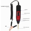Acouto Probador de Circuito Led Digital Automotriz Dc 3-36v