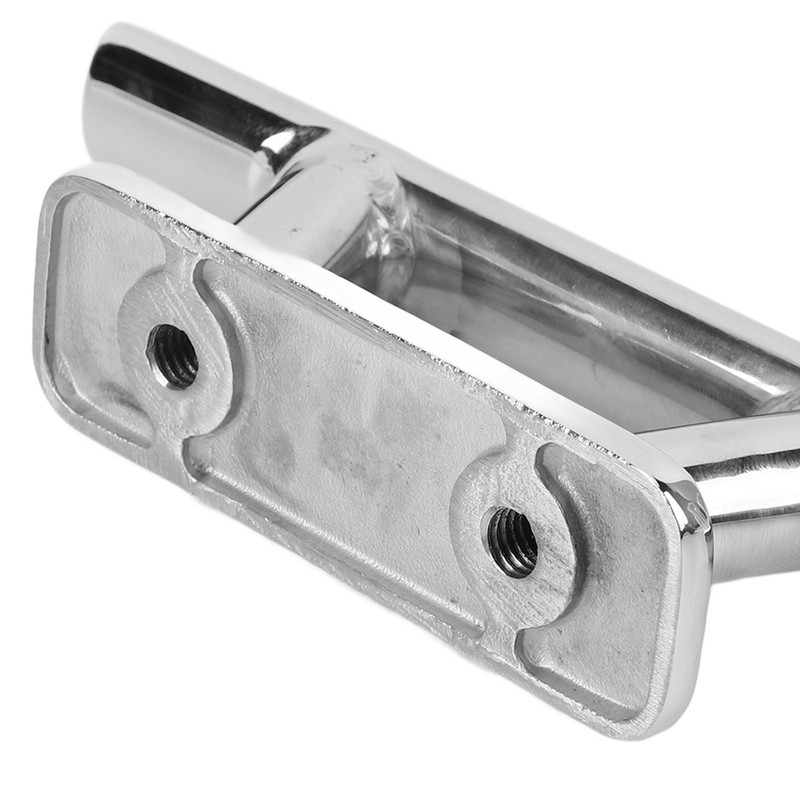 Boat Dock Cleats Professional Hollow Design 316 Stainless Steel Dock