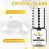 UV Eyelash Extension Glue 3ml Lash Extensions Glue Light Curing